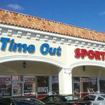 Time Out Sports Grill