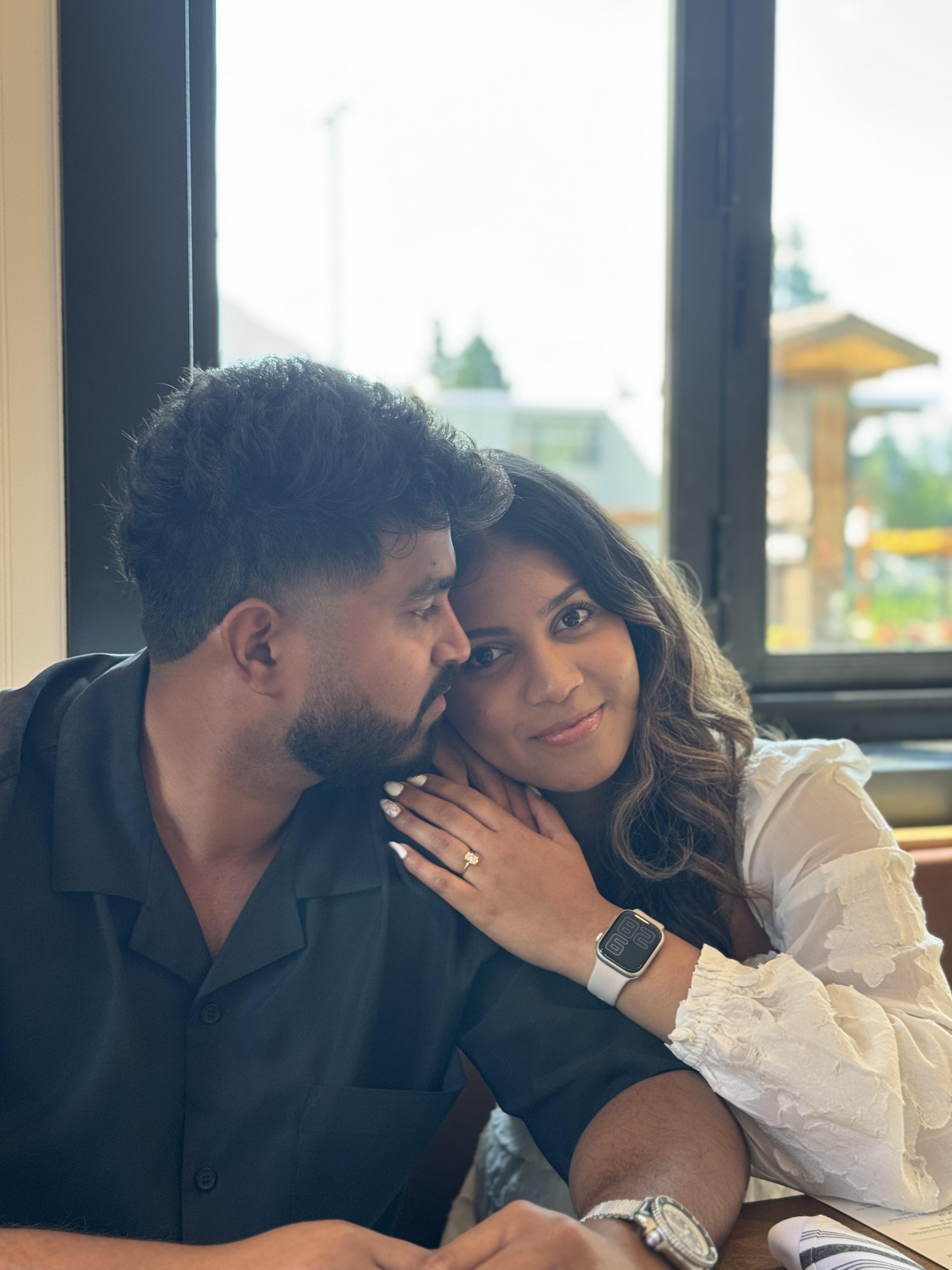 The Wedding Website of Kavish Rathnasekara and Geethma Sundarage