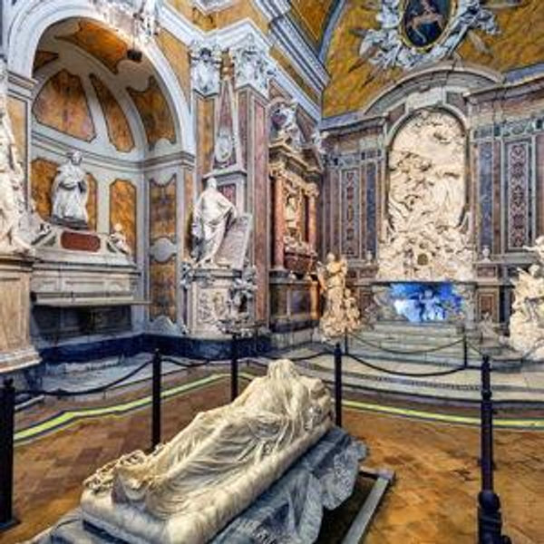 Cappella Sansevero & the Veiled Christ