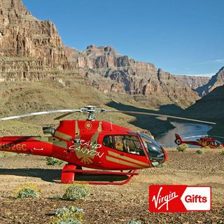 Grand Canyon Helicopter Tour for 2 - Las Vegas