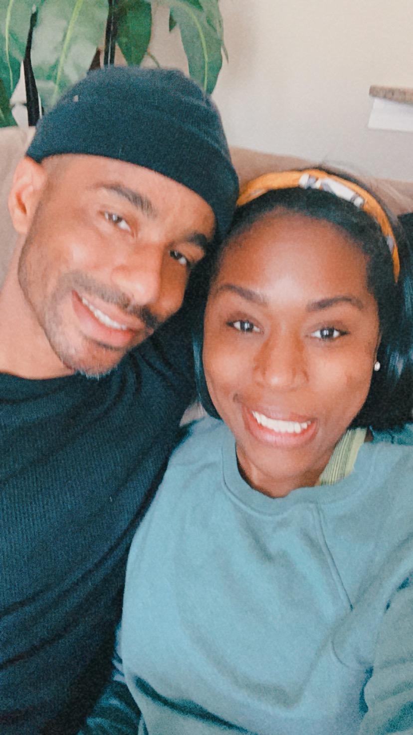 The Wedding Website of Tiara Lamb and Sharod Eley