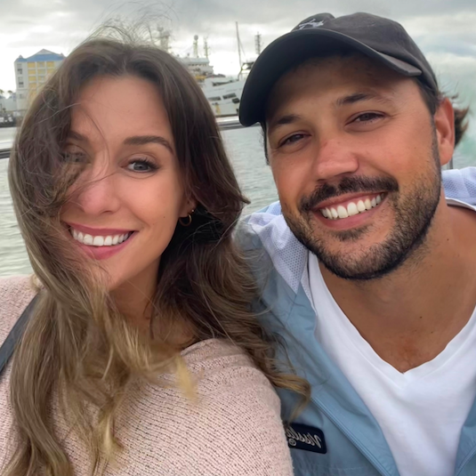 Sunset cruise in Cape Town