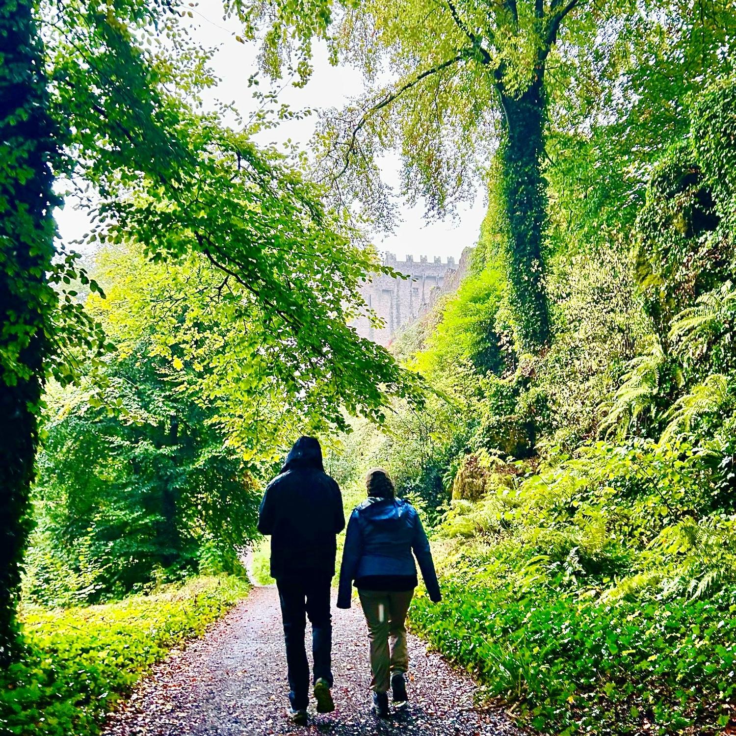 Blarney Castle in Ireland