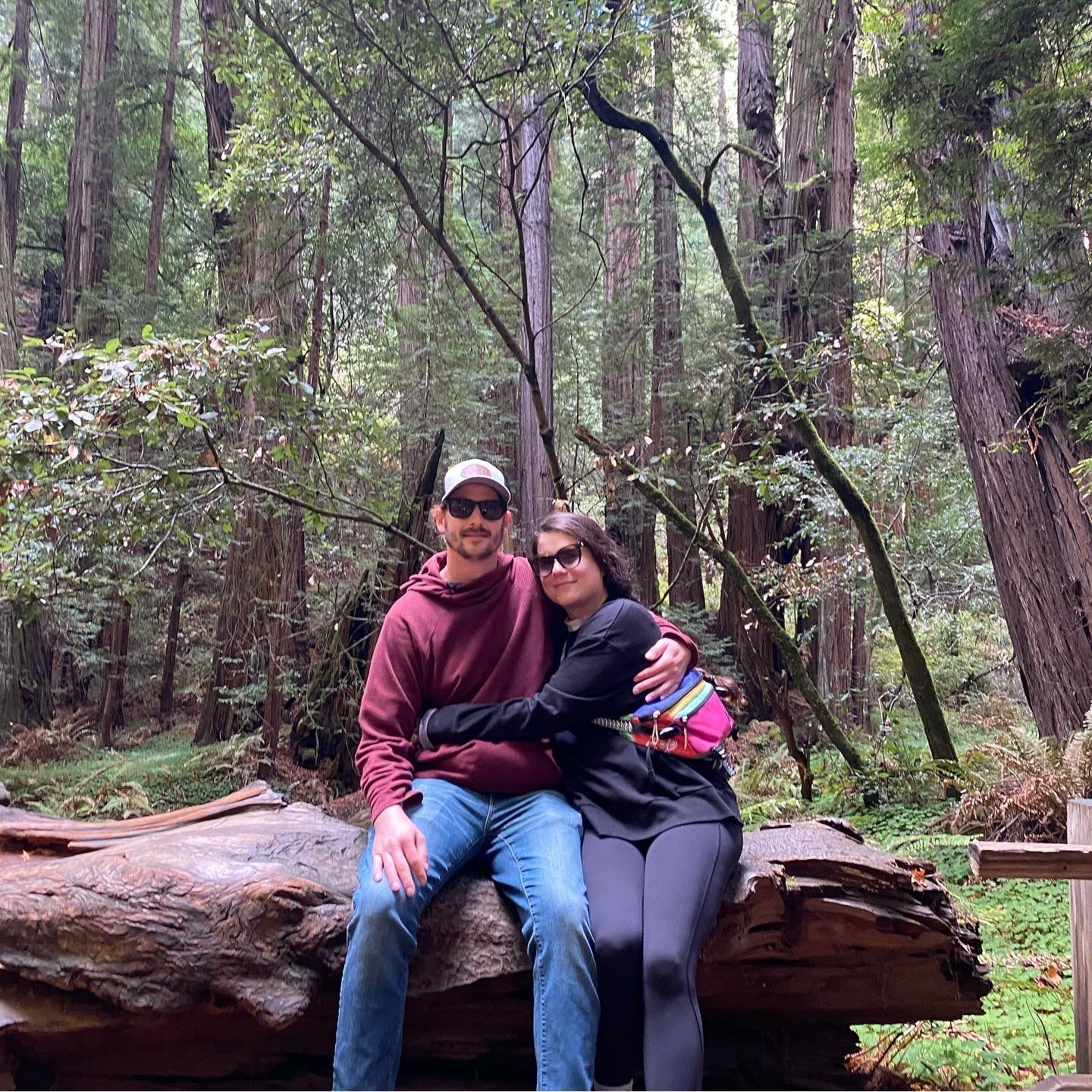 Redwood National Park. 2021