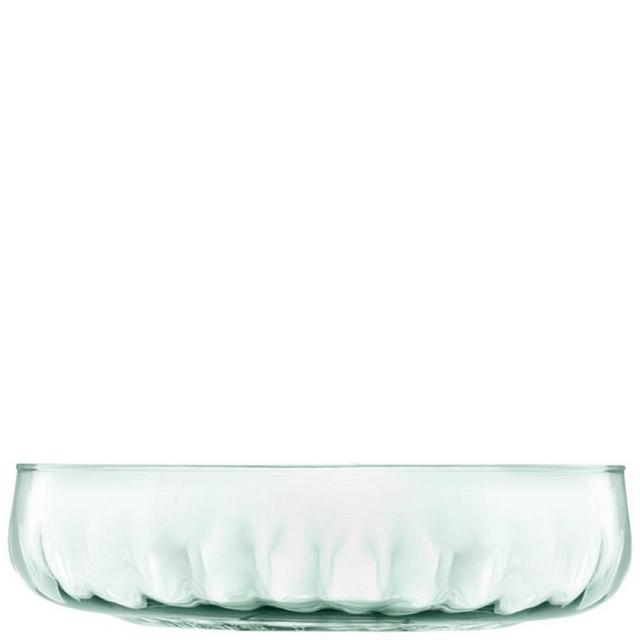 LSA Mia Low Glass Bowl