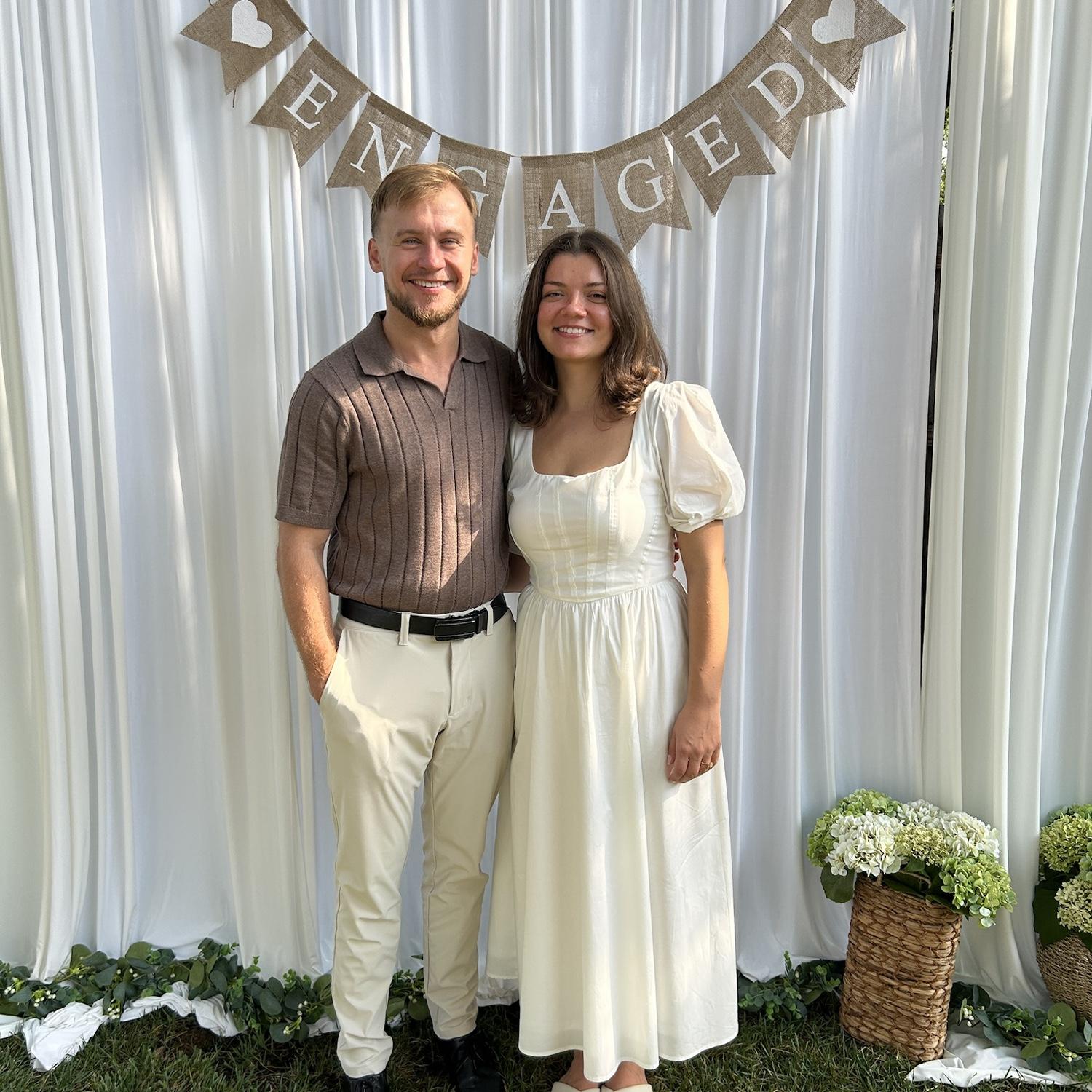 Engagement Party!