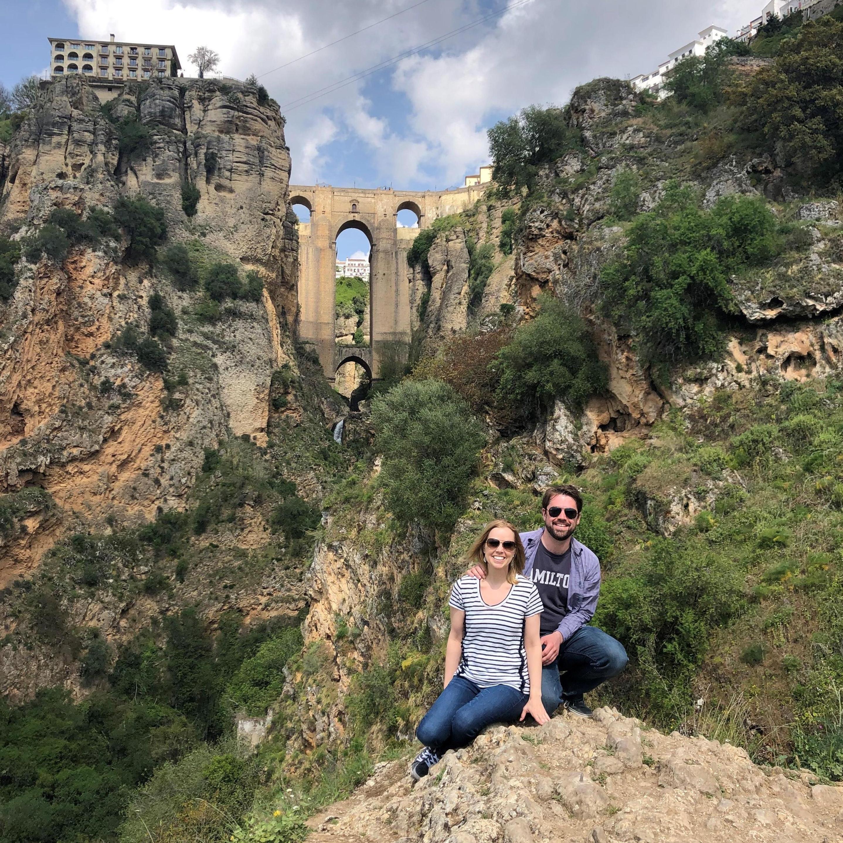 Rhonda, Spain