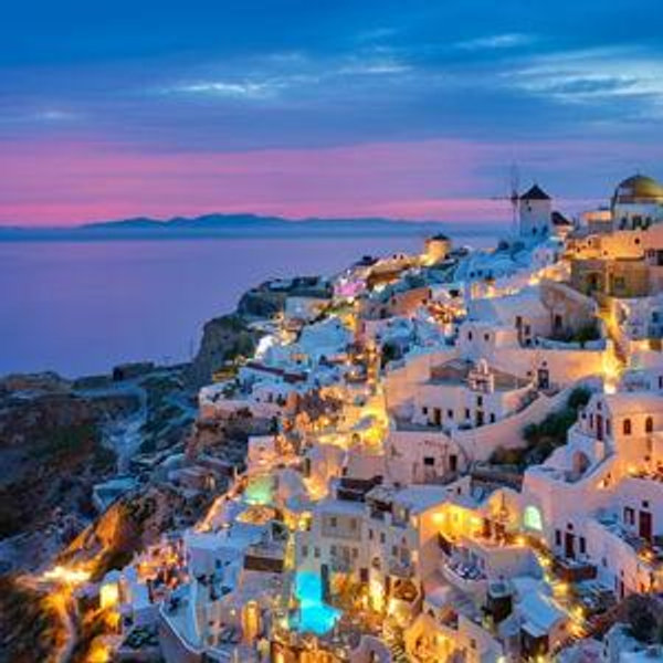 To Greece With Love