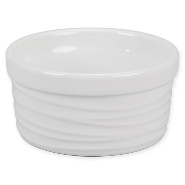 BIA Cordon Bleu Kalahari 5 oz. Ramekin in White