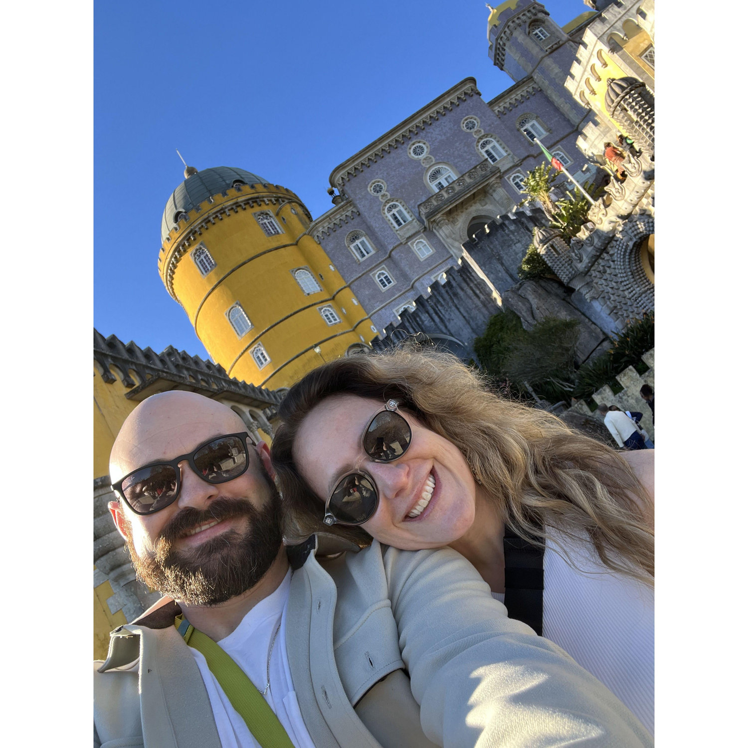 Pena Palace