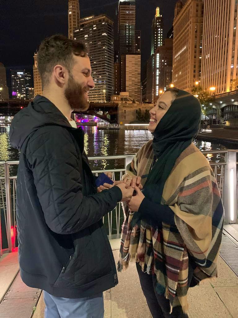 The Wedding Website of Abrar Ouri and Mohammad Yassin