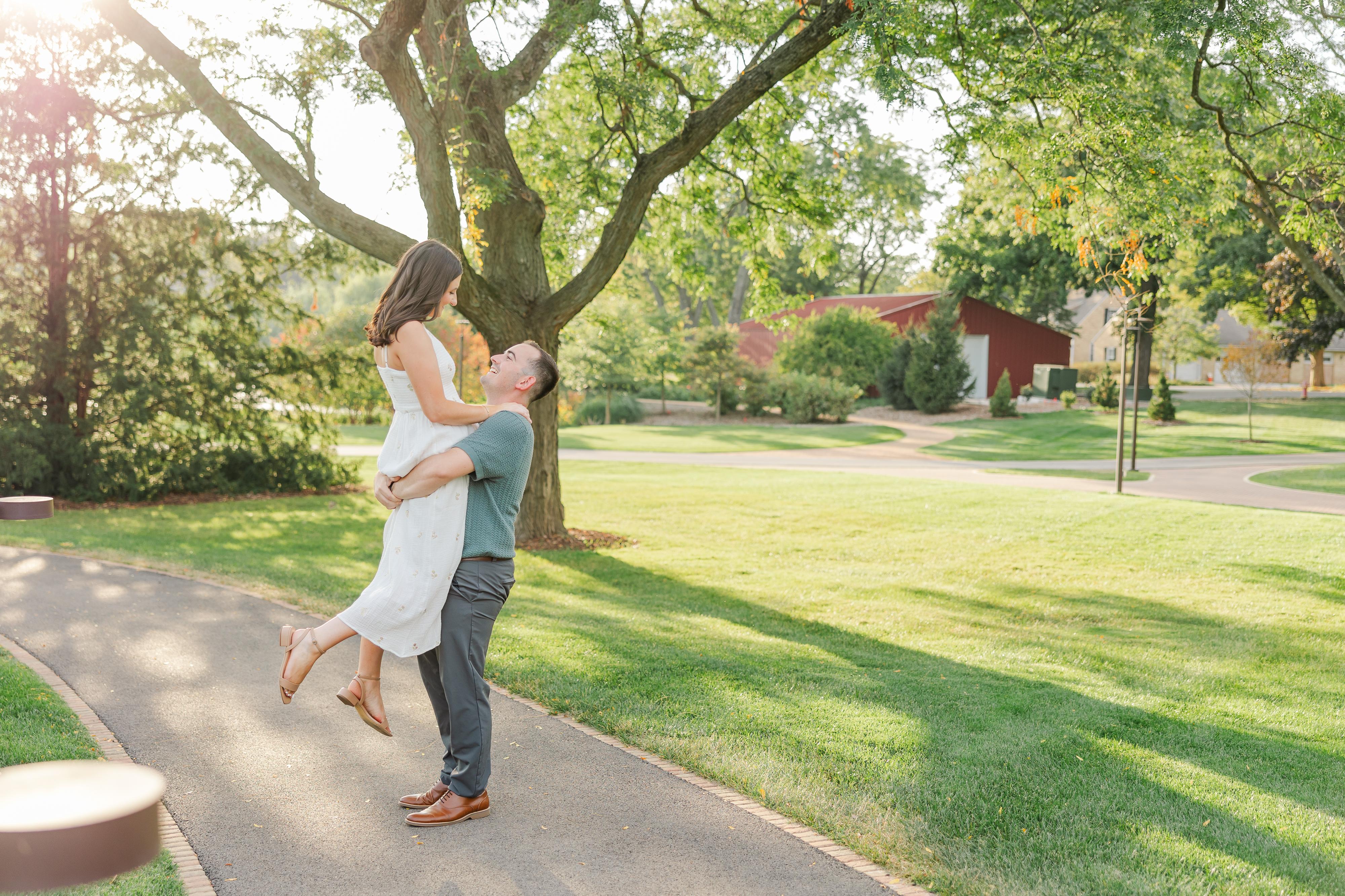 The Wedding Website of Kara Wons and Chris Campbell