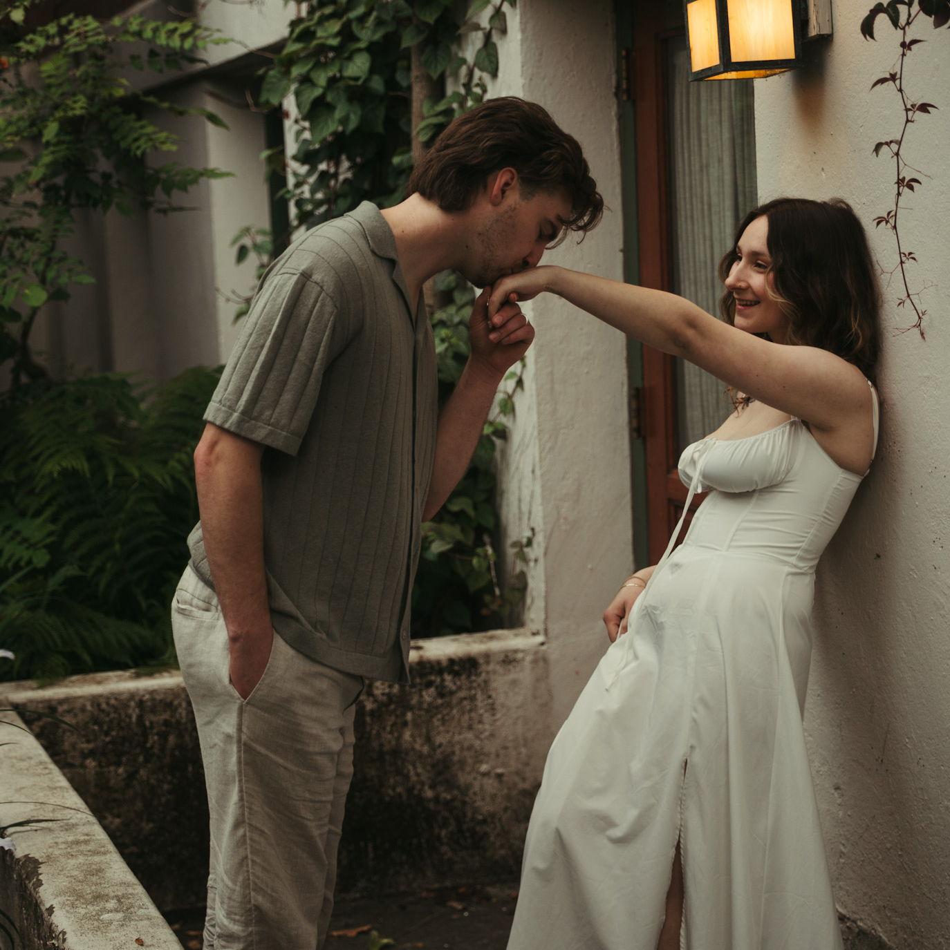 He is the Love of my life.