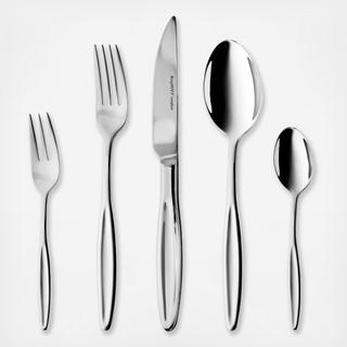 Ralph Kramer Folio 30-Piece Flatware Set, Service for 6