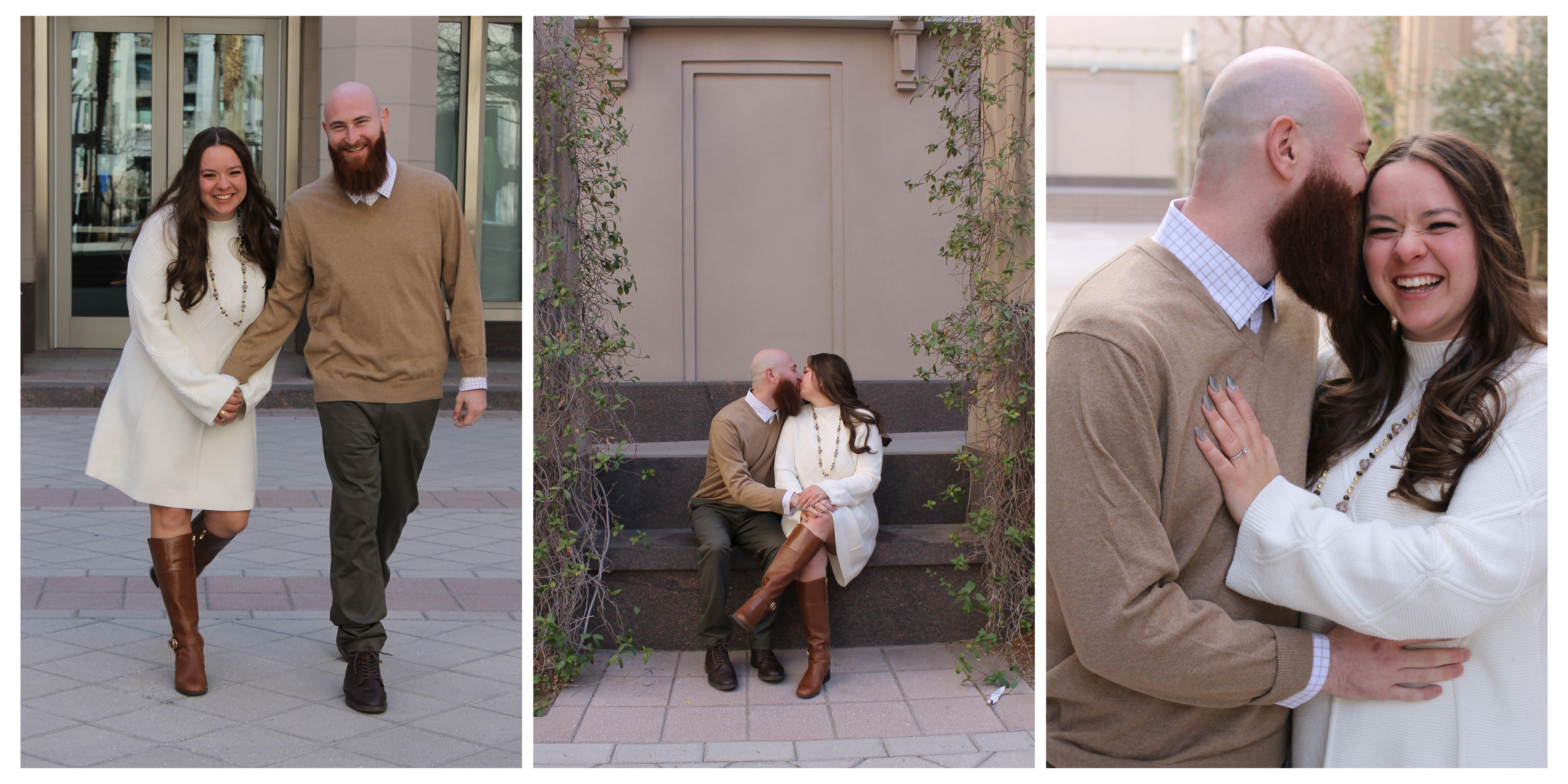The Wedding Website of Hallie Appleyard and Michael Falk