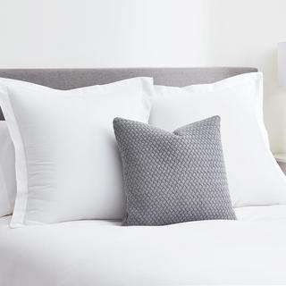 Organic Chunky Knit Decorative Pillow Cover