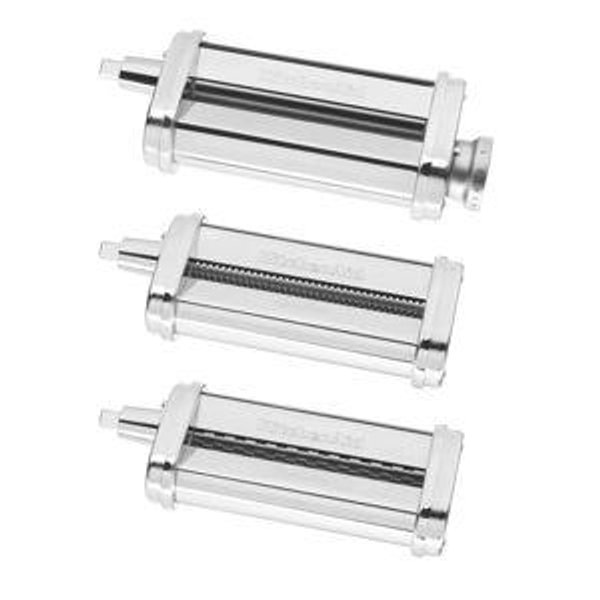 3-Piece Pasta Roller & Cutter Set | KitchenAid