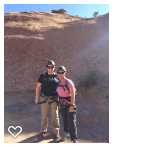Canyoneering in Moab, Utah