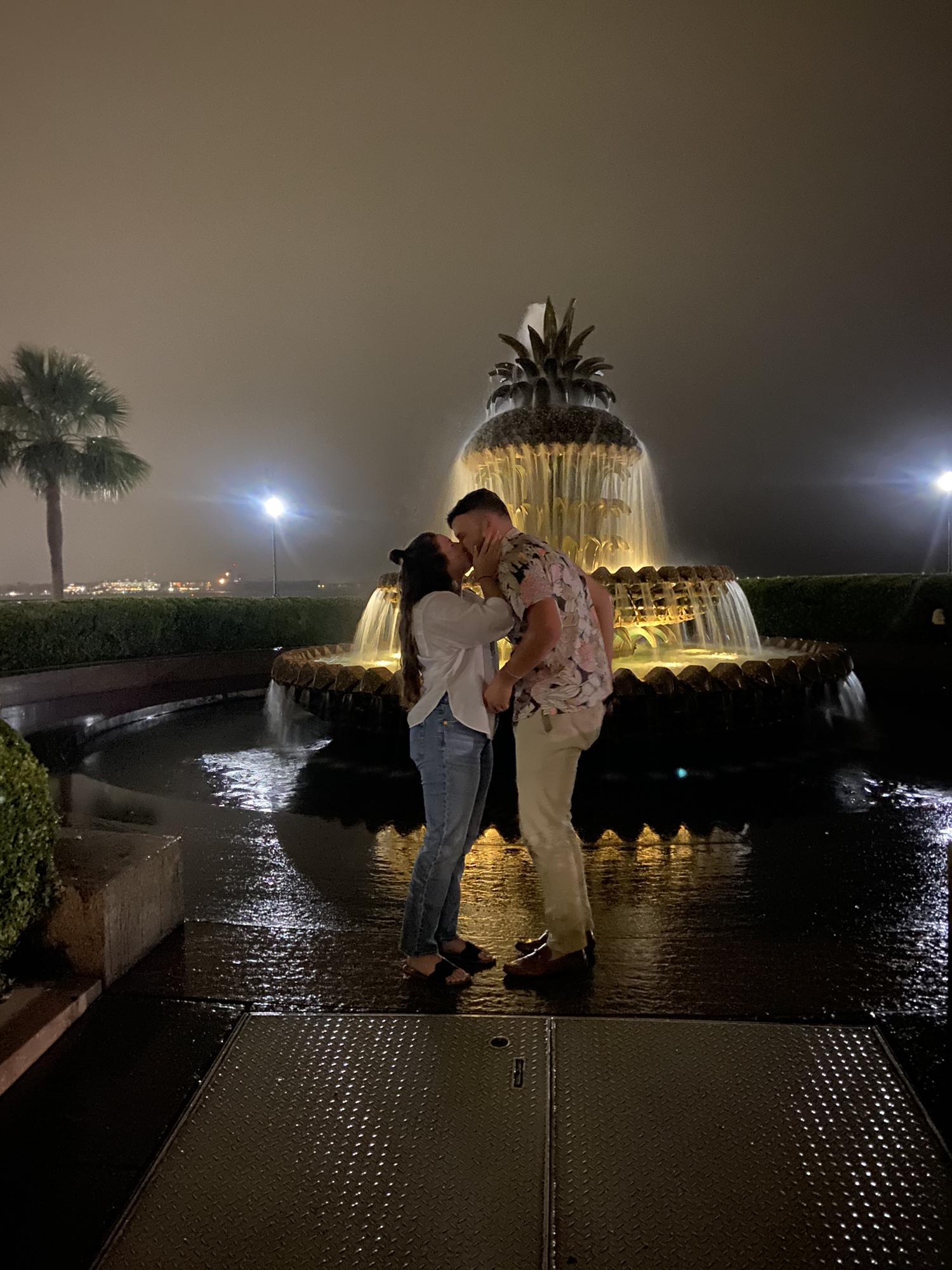 The proposal 8/5/21
