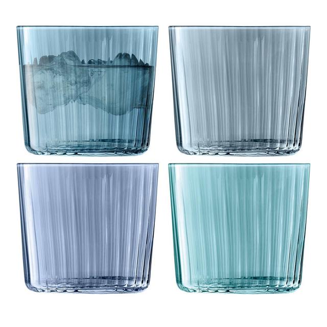 LSA Gems Tumbler, Set of 4