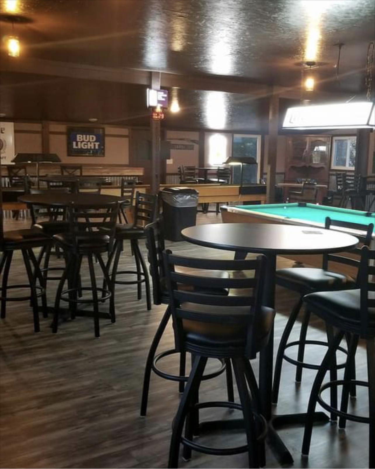 Longbranch Shooting House and Saloon!