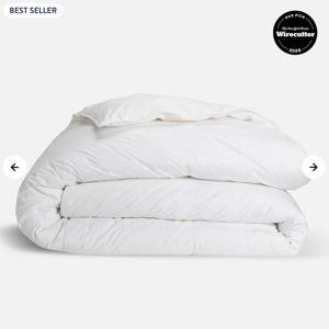 Brooklinen Down Comforter
