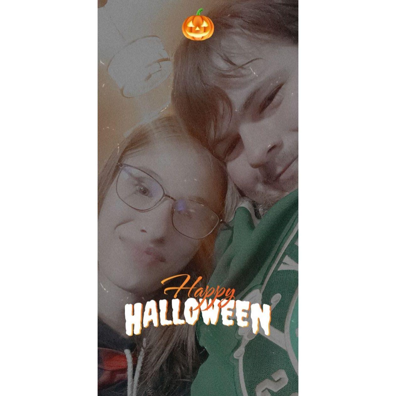 Our First Halloween