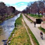 Cherry Creek Bike Path