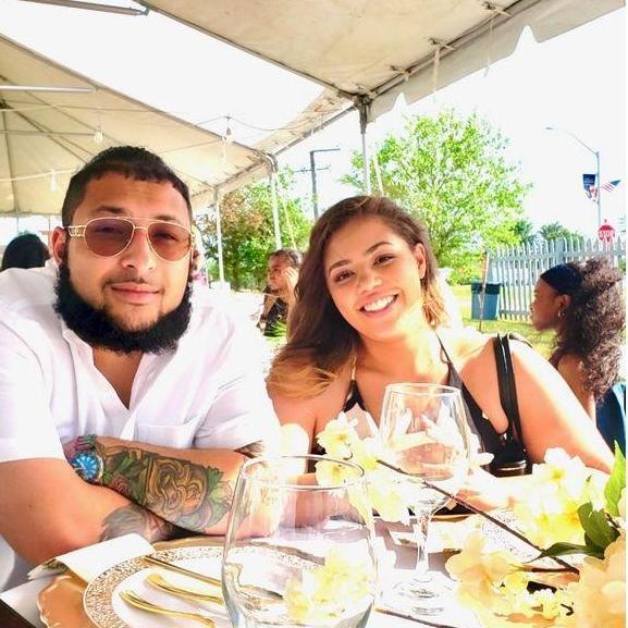 Noah x Ally