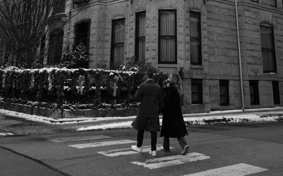 The Wedding Website of Katie Moller and Kal Jacobsen