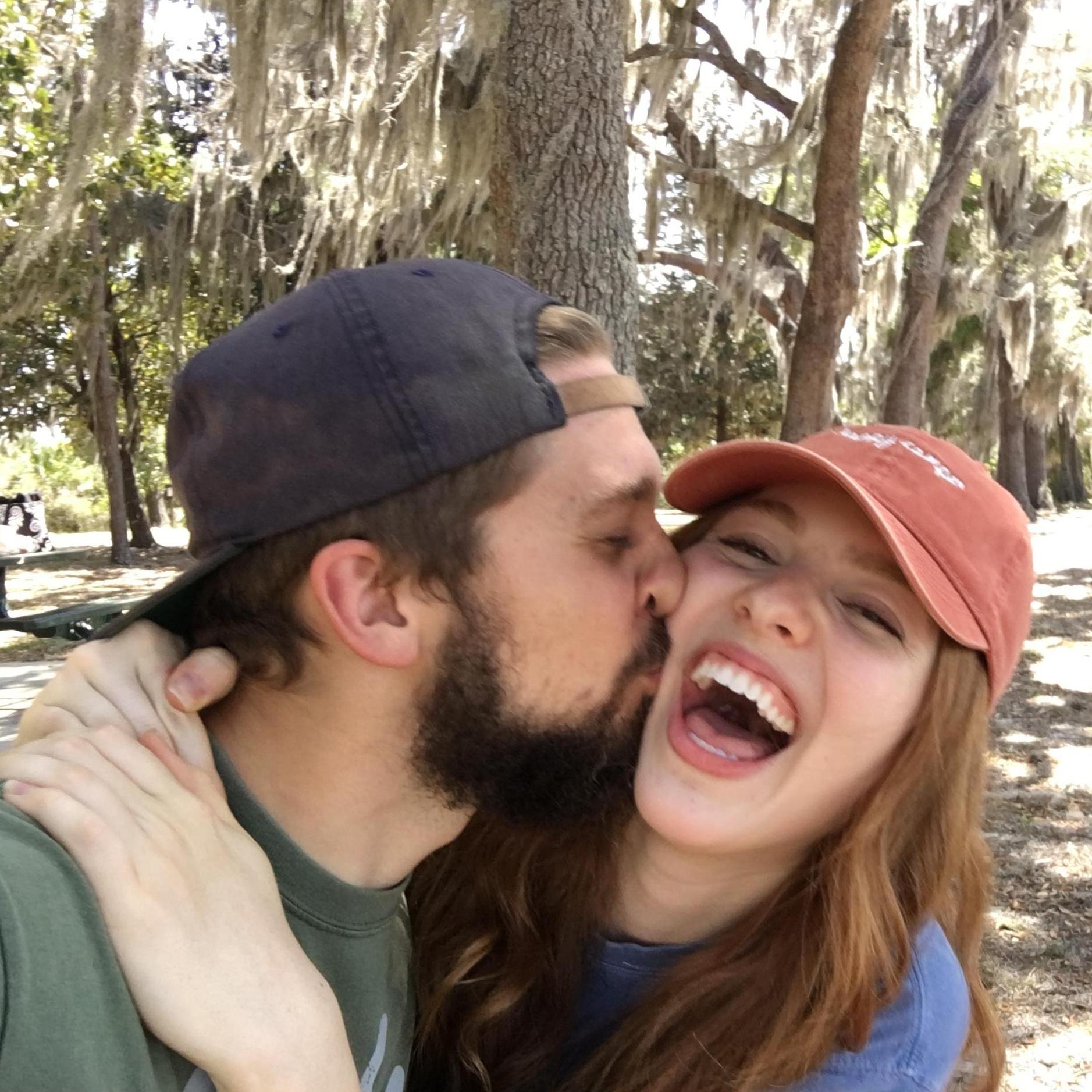Minutes after Armand officially asked Olivia to be in a relationship with him.
