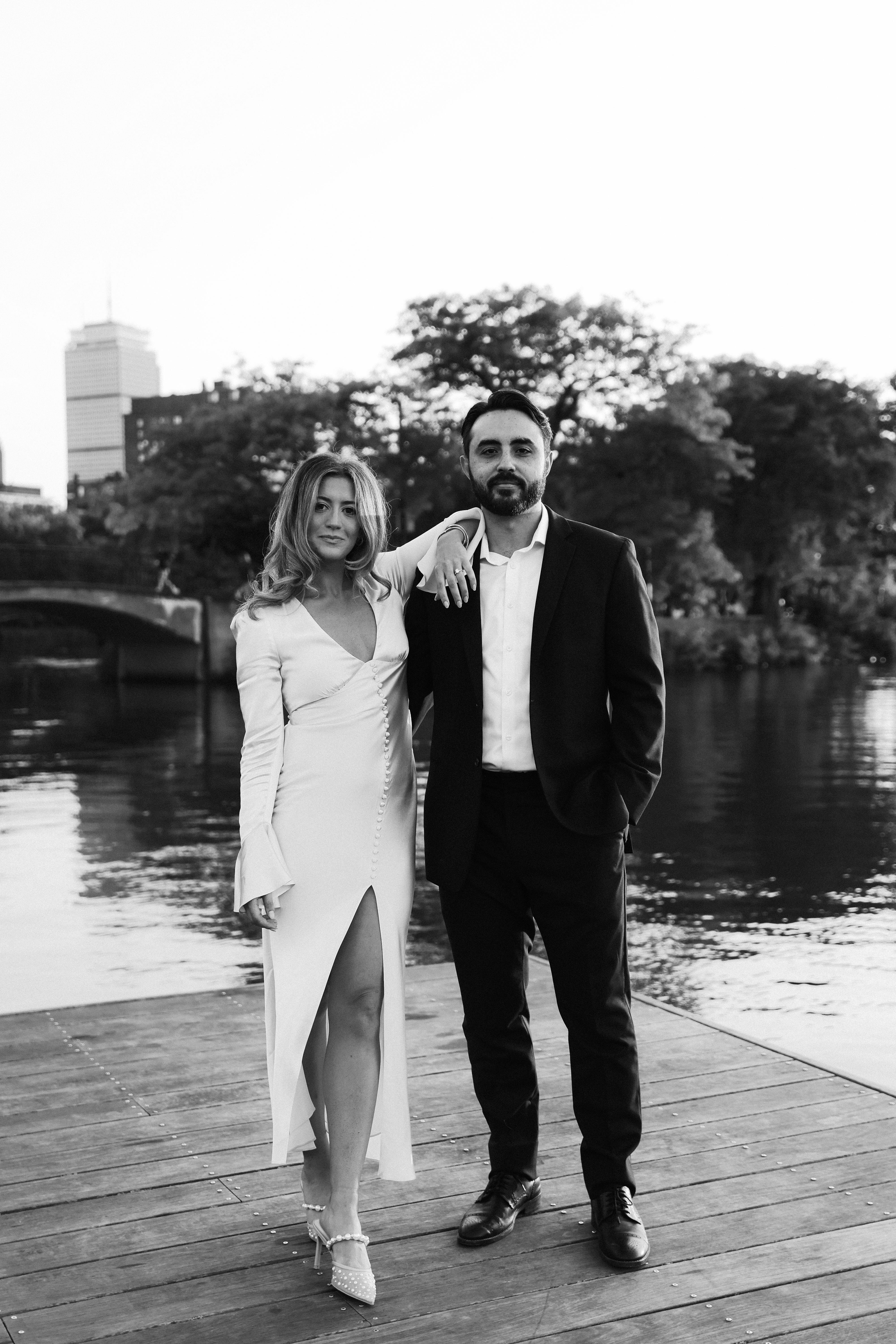 The Wedding Website of Anna D'Alleva and Mason Klerks