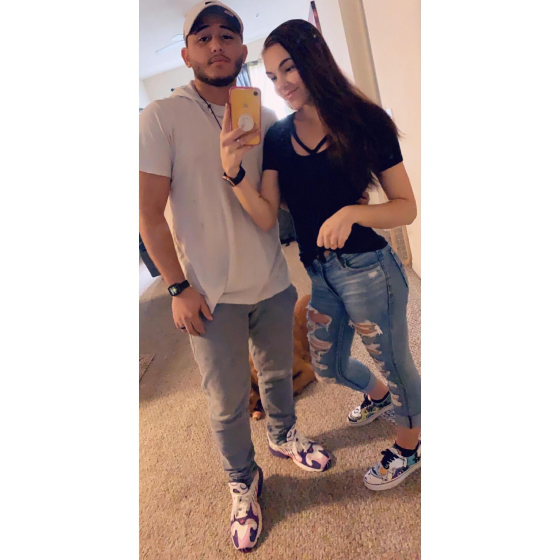 Moved in to our current apartment! January 31st, 2020