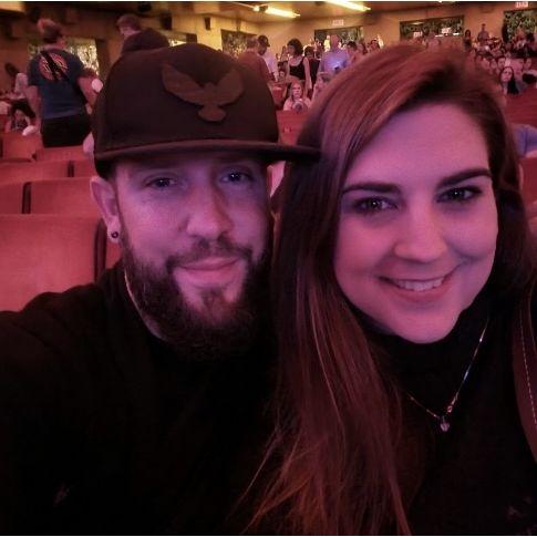 Shared a lot of laughs at the Taylor Tomlinson comedy show at Radio City Hall in NYC.