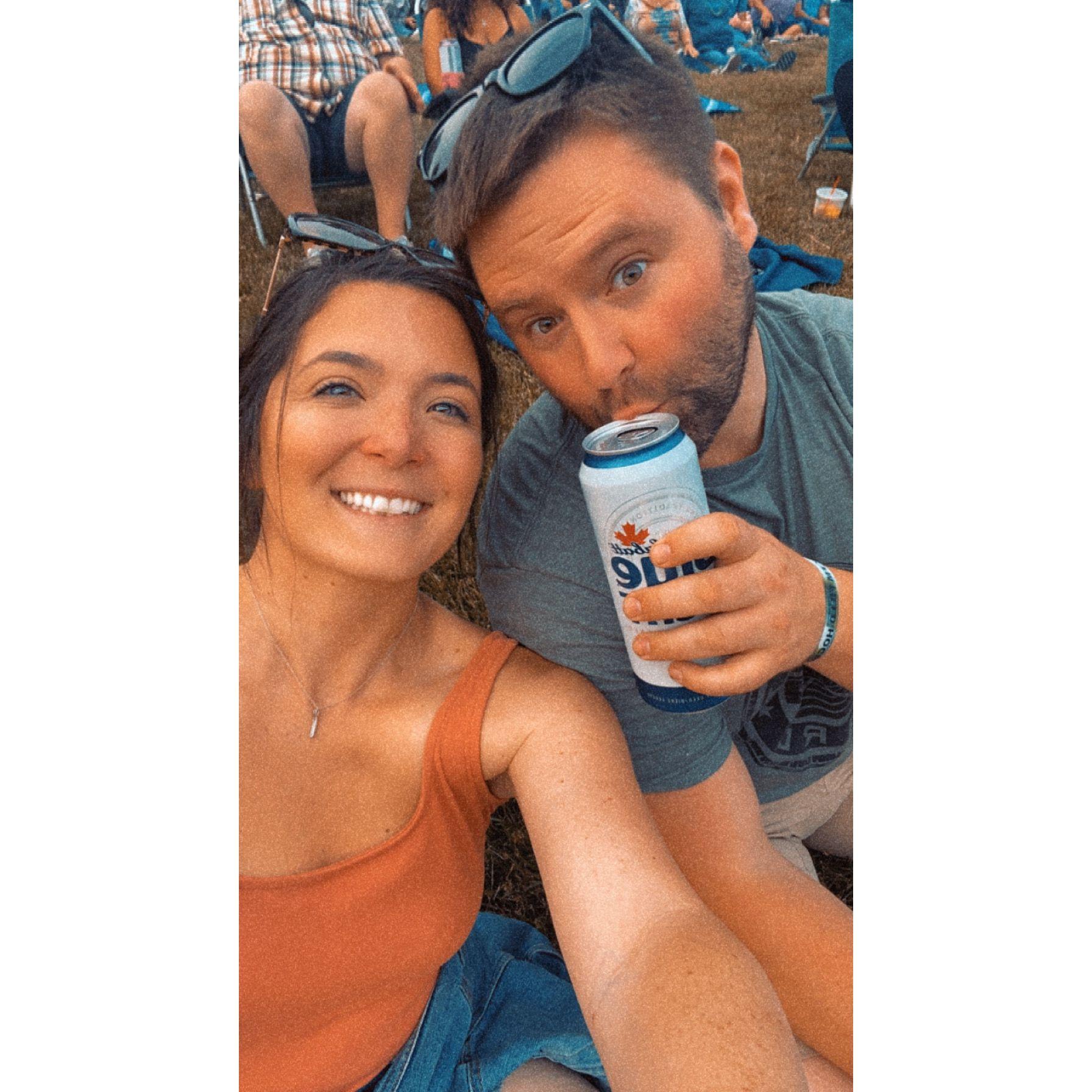 Chris Stapleton concert