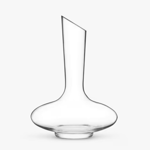 Luigi Bormioli Atelier Glass Decanter, 750ml, Clear