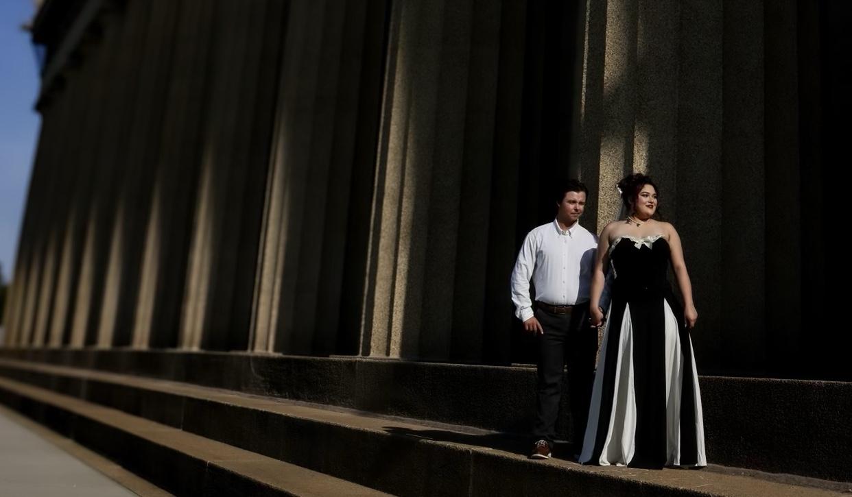 The Wedding Website of Mariah Galeste and Trevor Roberts