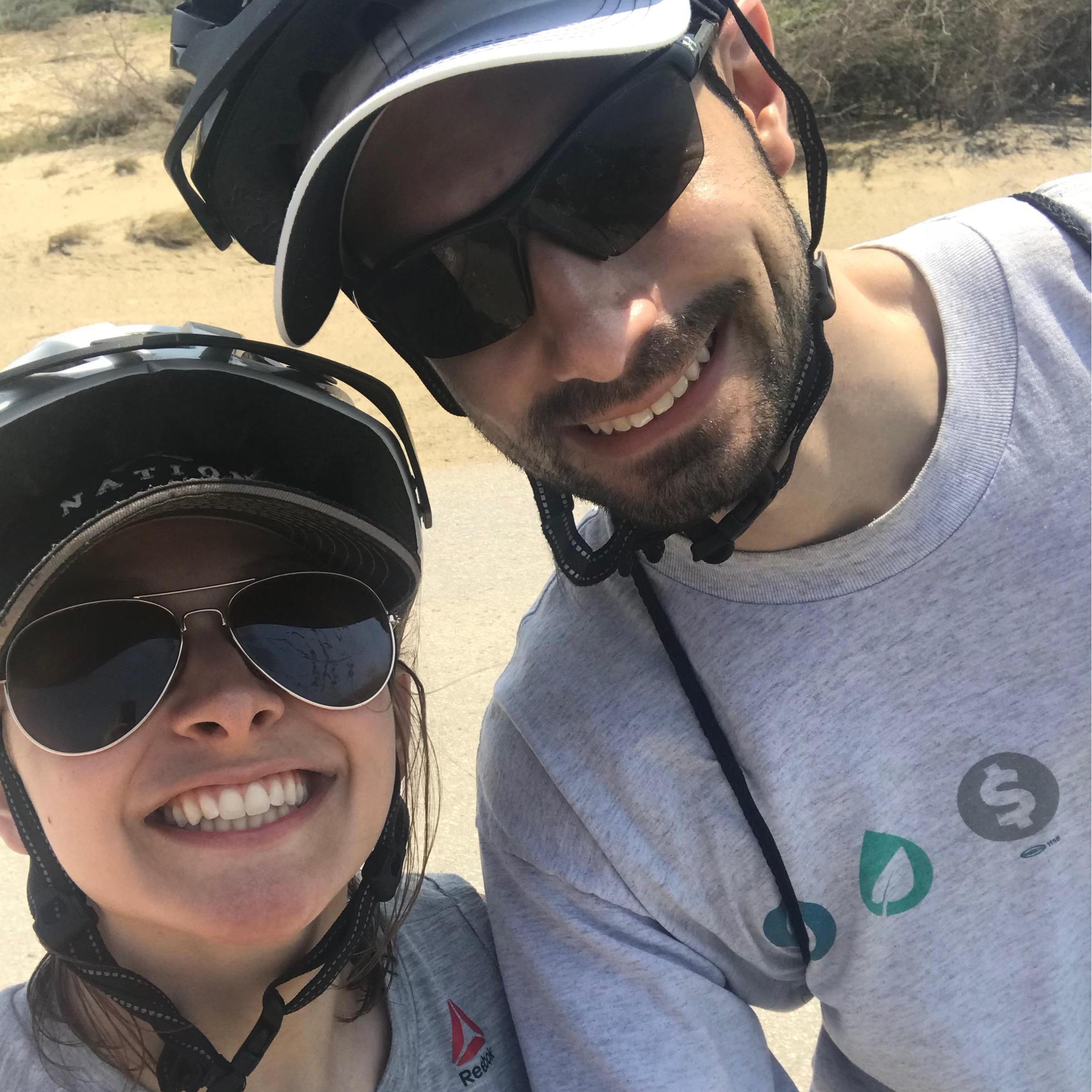 Bike Tour of Aruba.