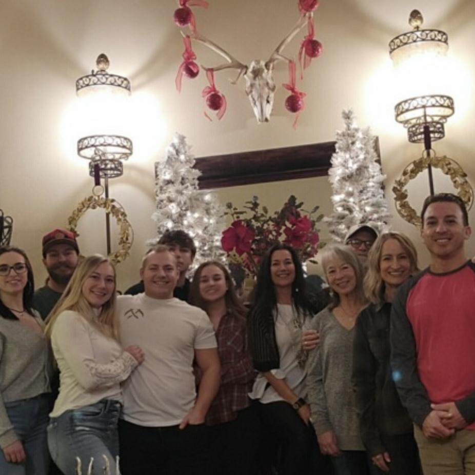 Carter’s family!