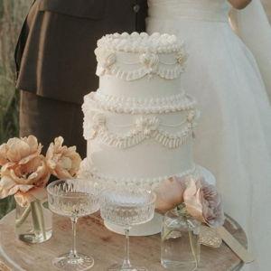 Our Wedding Cake