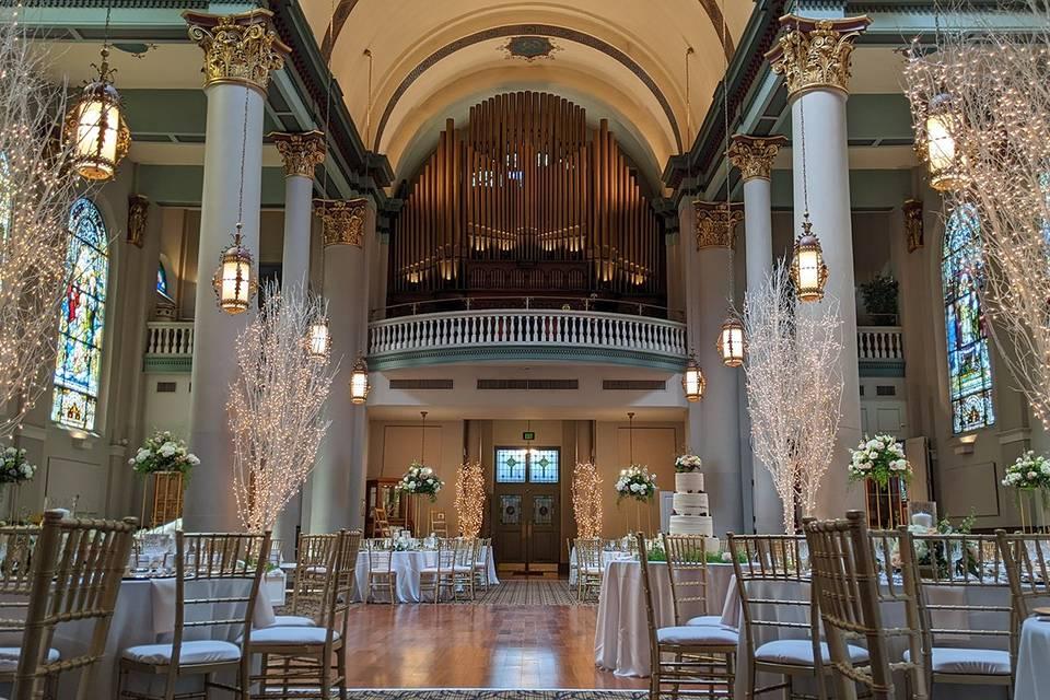The Wedding Website of Leah Krainz and Kenneth Kutzer