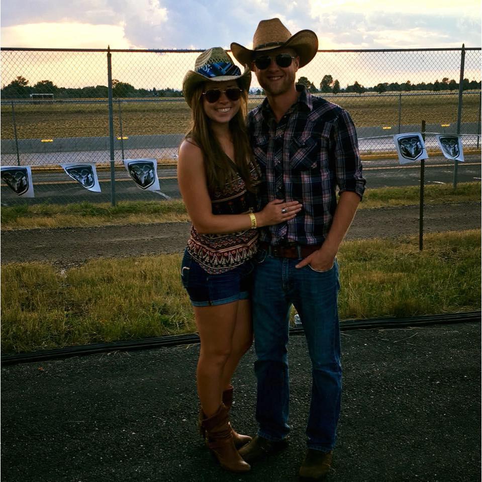 Cowboy Up!