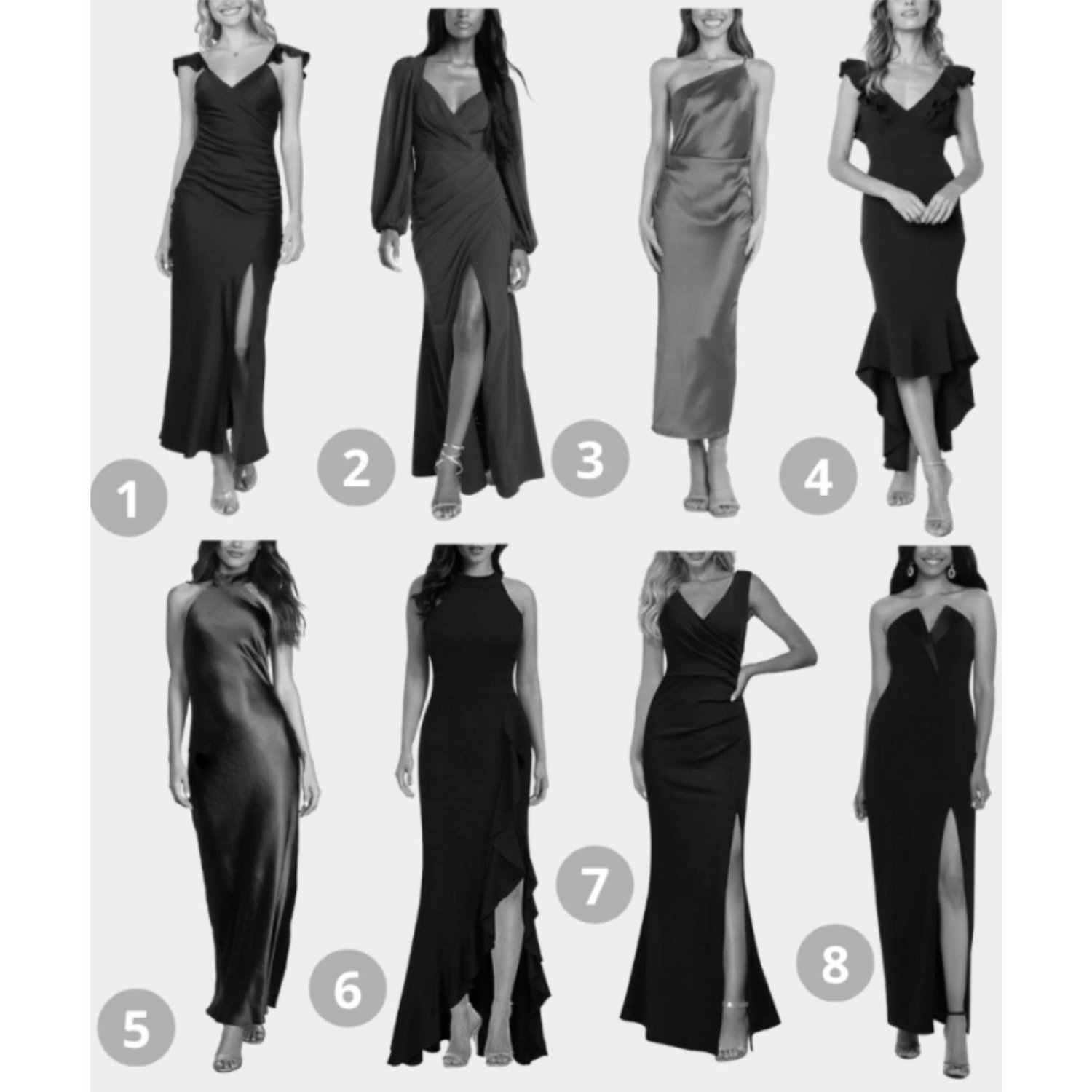Ladies, if you are looking for outfit inspo- this is the vibe!