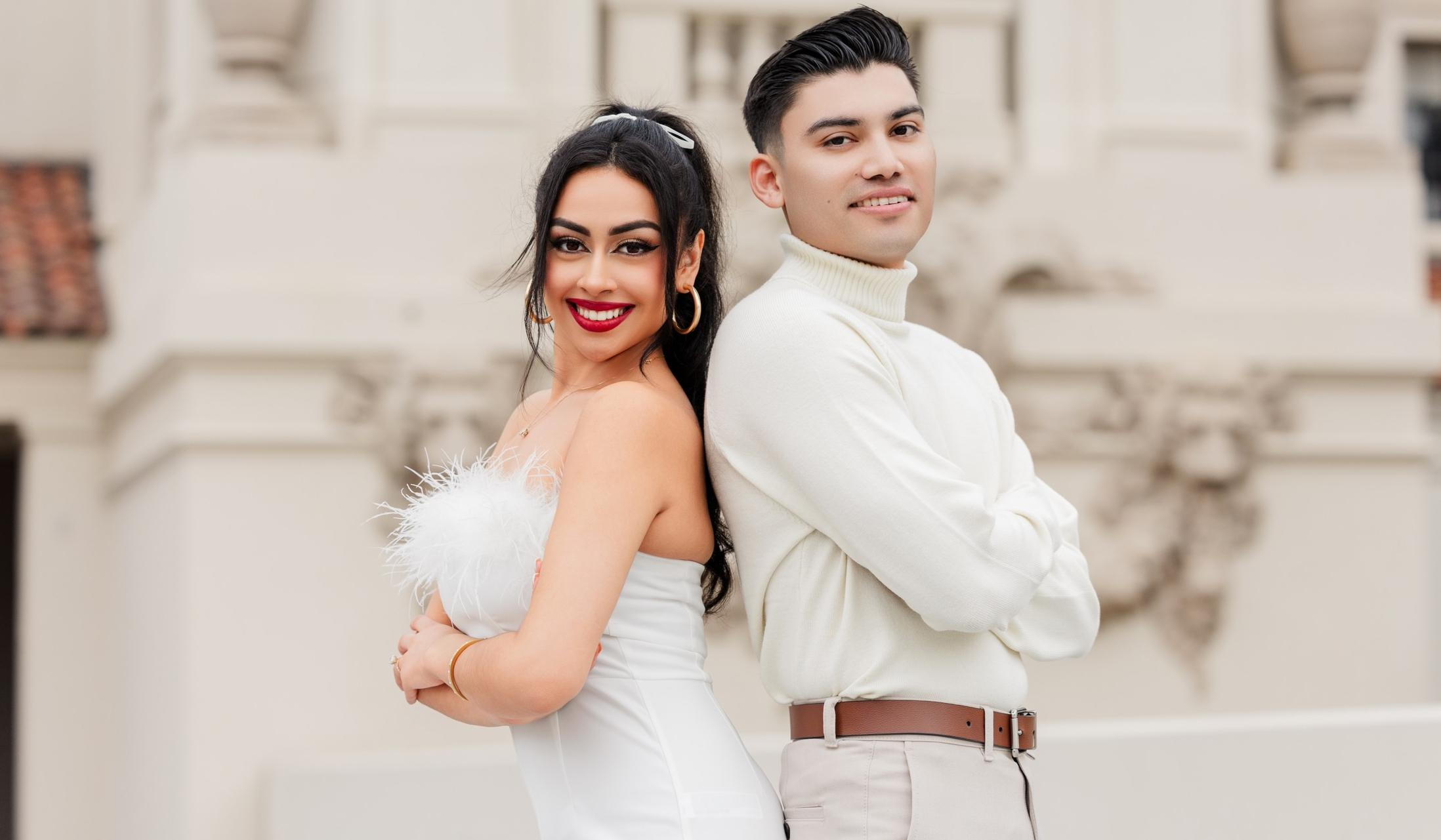 The Wedding Website of Carissa Arche and Oscar Mendez