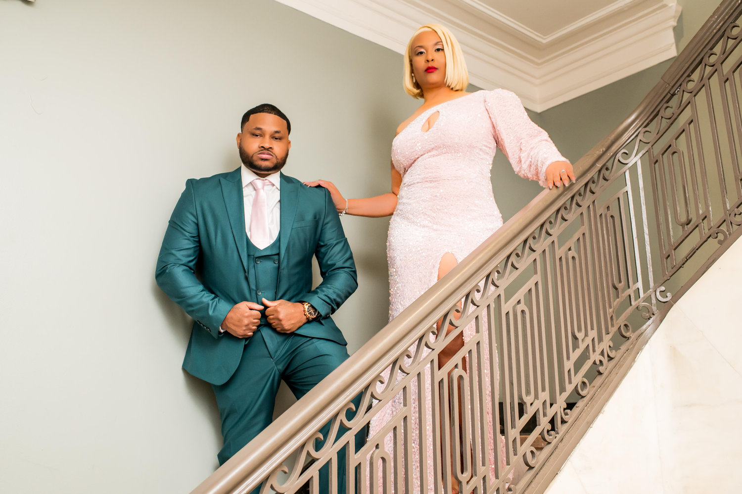 The Wedding Website of Veronica Walker and Rickey Ware