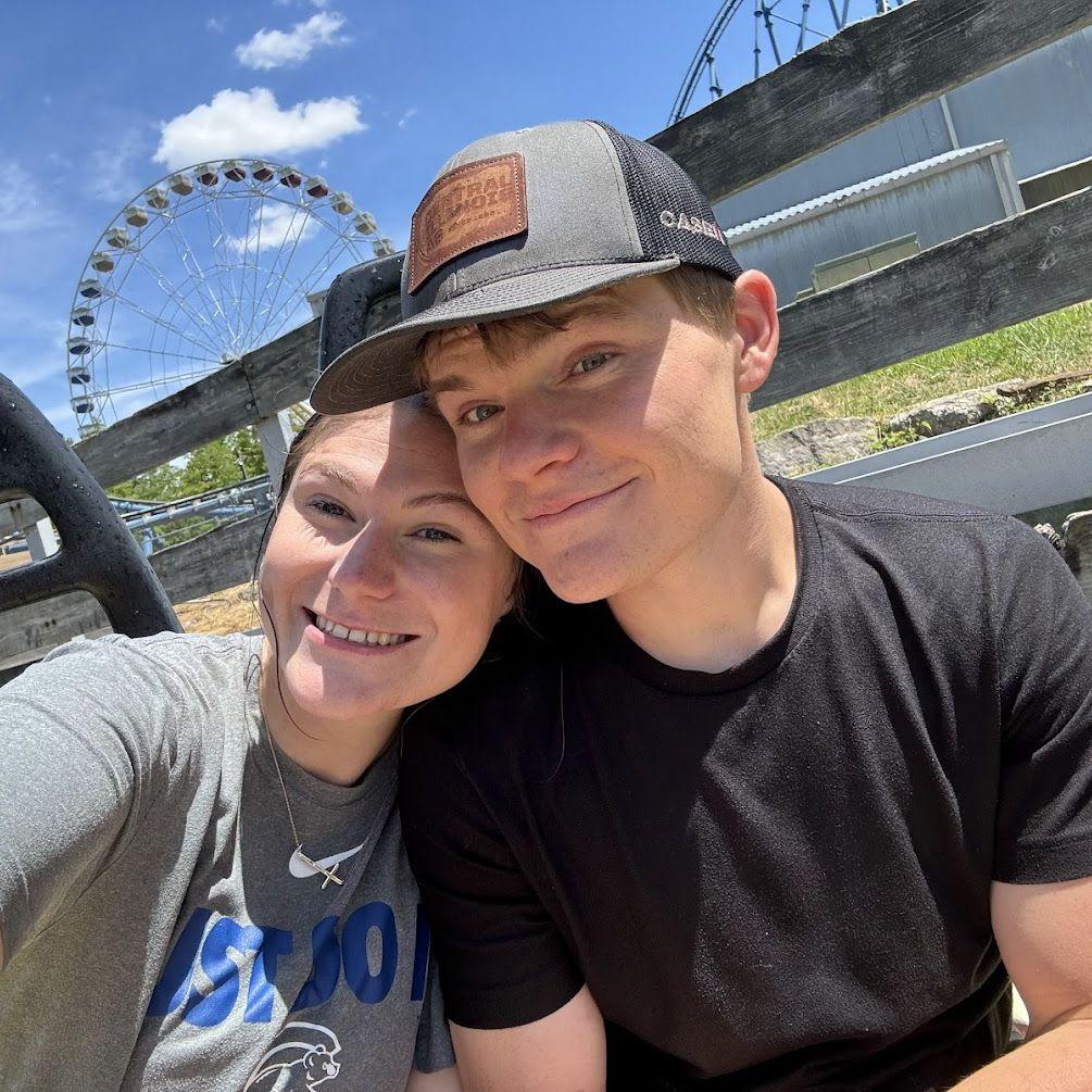 Six Flags!
