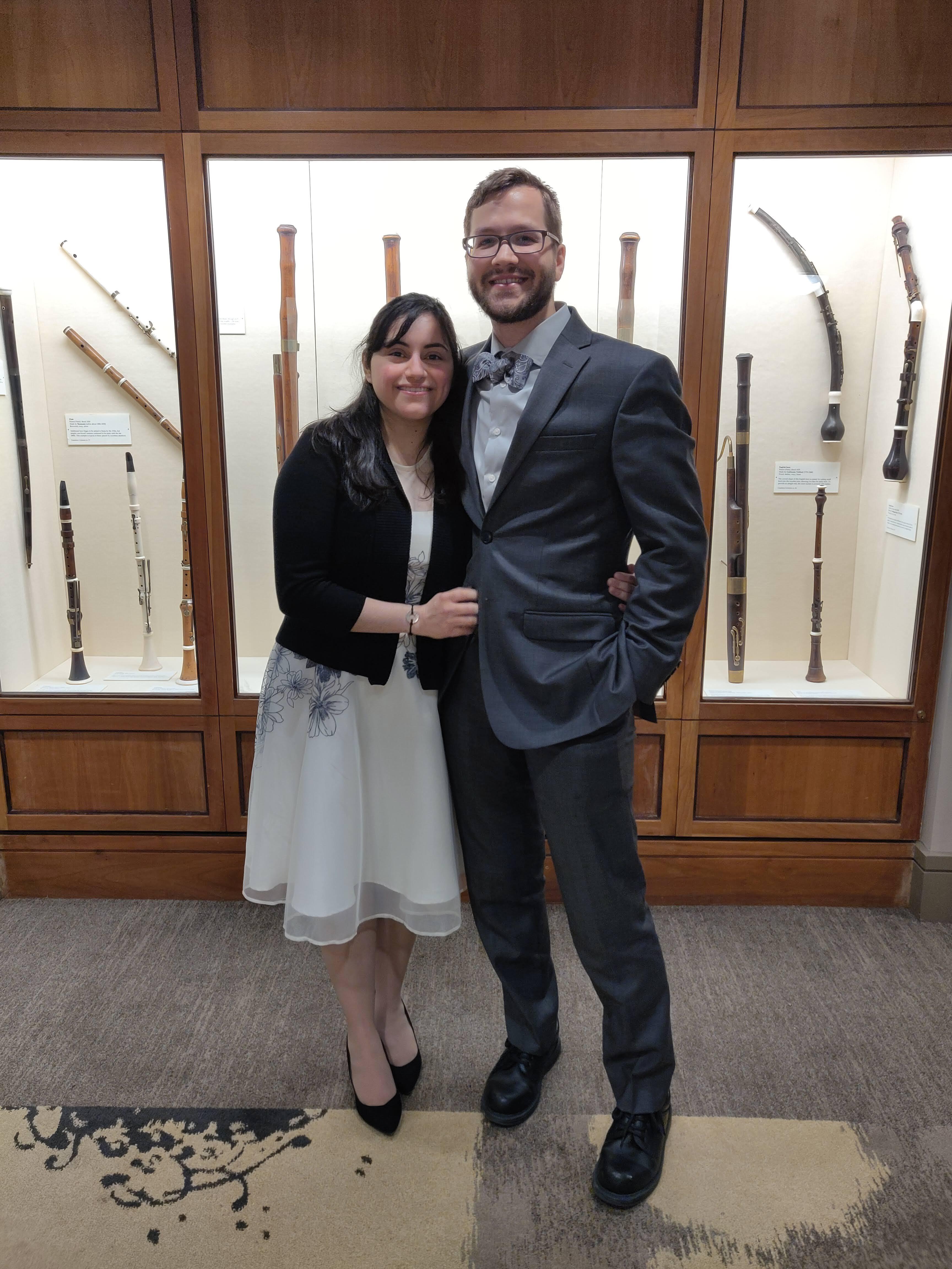 The Wedding Website of Daniel Bartkus and Natalie Garcia