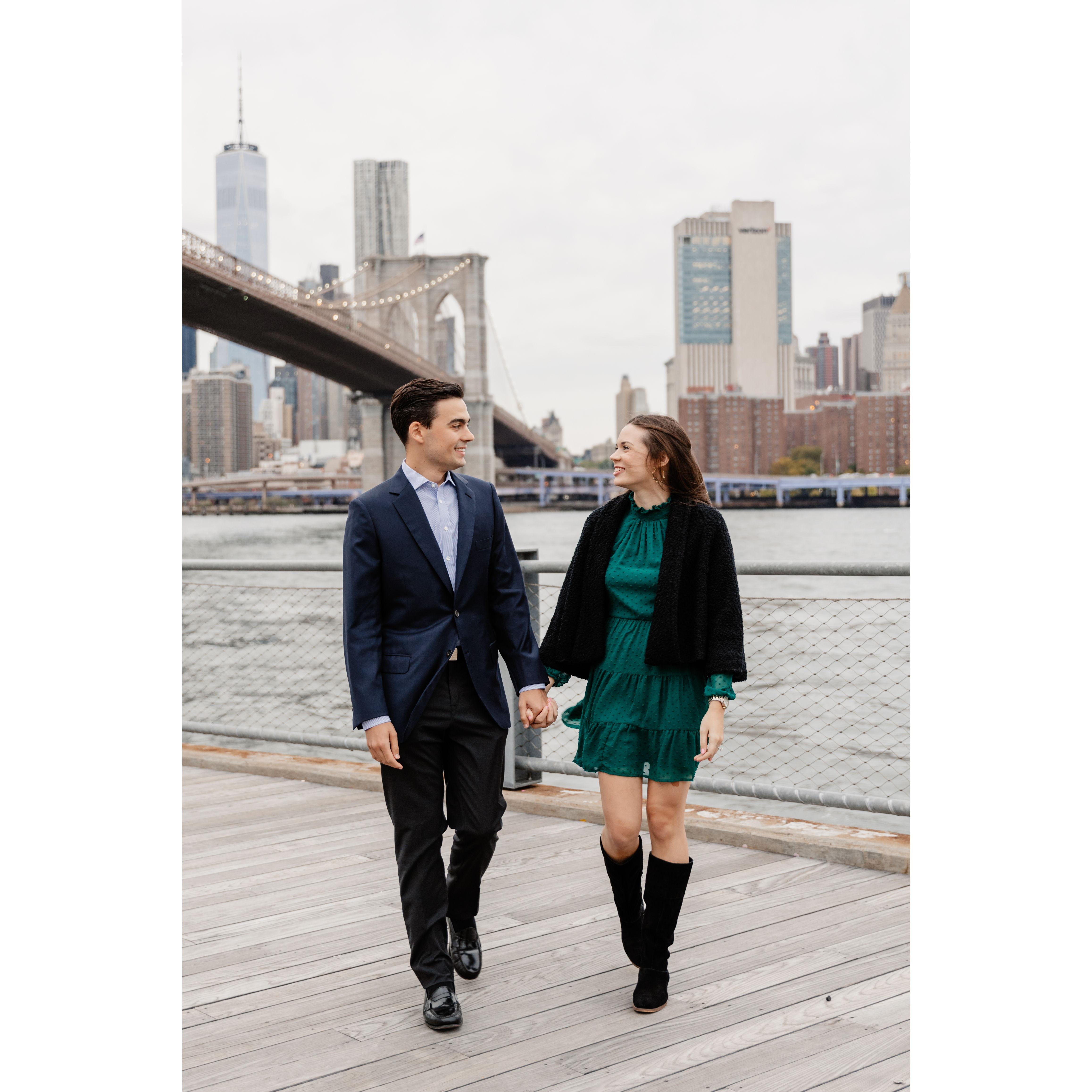 Engagement - NYC