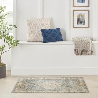 Astra Washable Area Rug