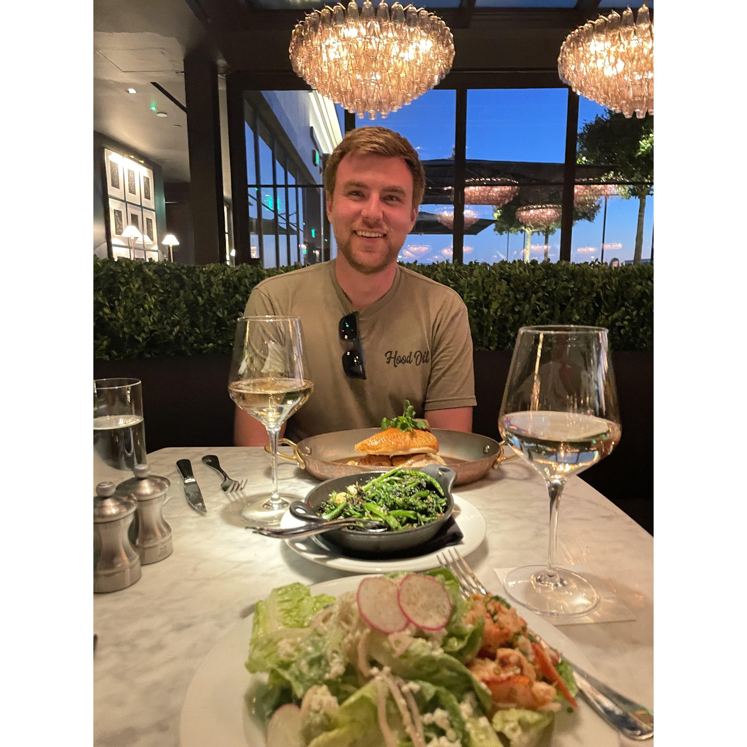 Fancy Feasts